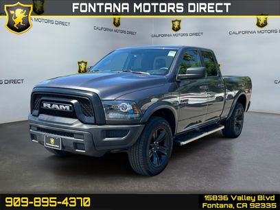 Used 2022 RAM 1500 Classic Warlock