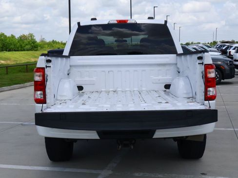 Used 2021 Ford F150 XL w/ STX Appearance Package AWD/4WD image 9