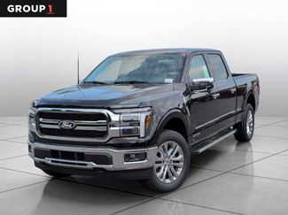 New 2025 Ford F150 Lariat w/ Equipment Group 502A High video 1