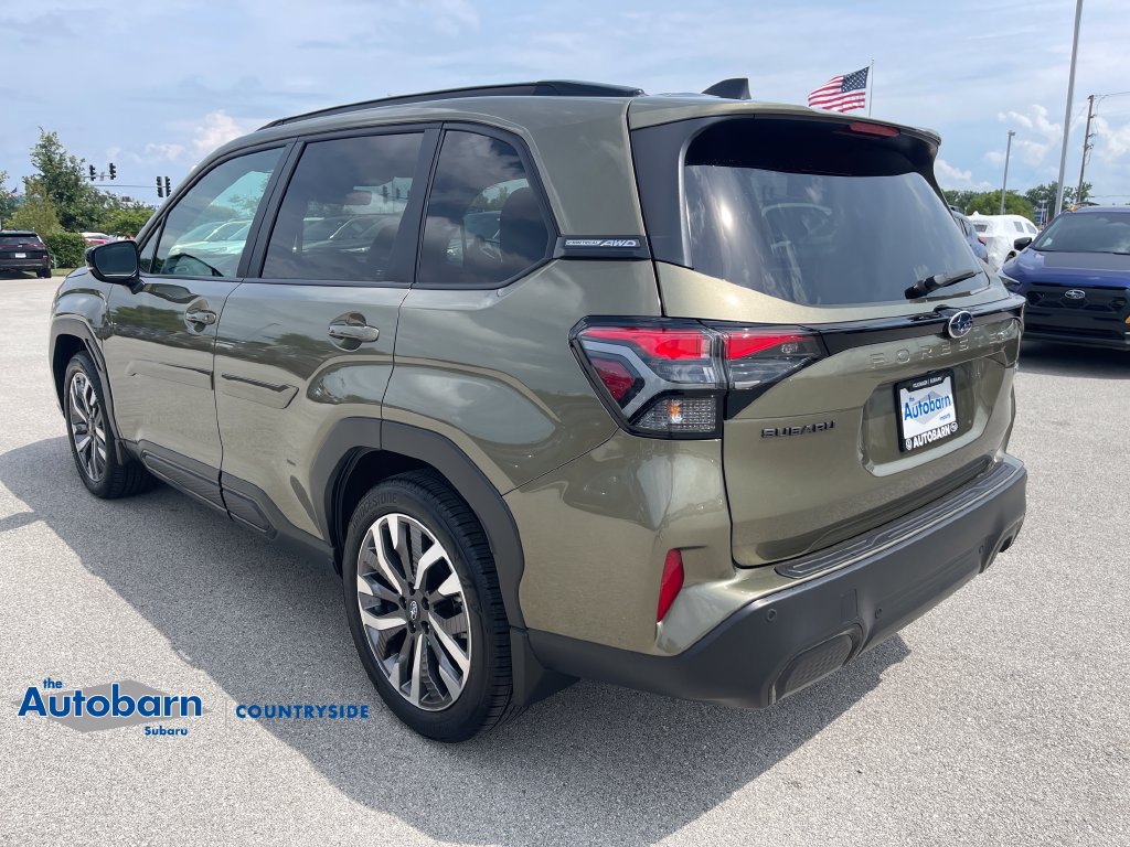 Certified 2026 Subaru Forester Touring AWD/4WD image 3
