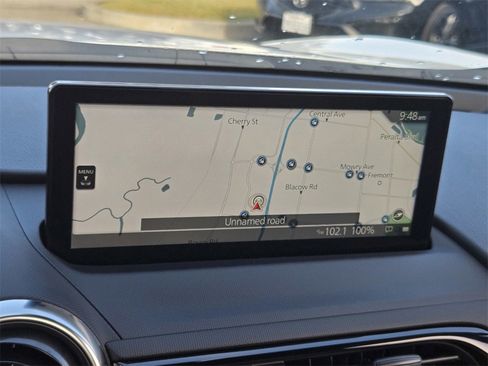 Certified 2025 MAZDA MX-5 Miata RF Grand Touring w/ Appearance Package image 17