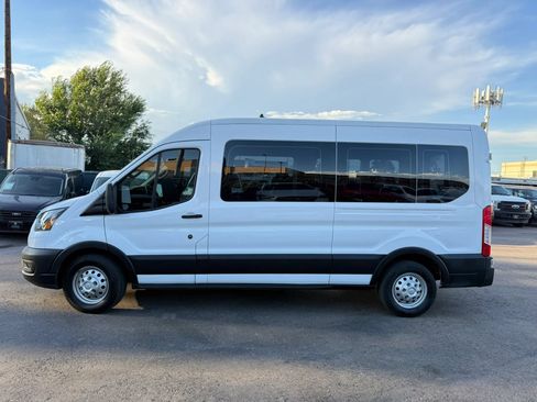 Used 2023 Ford Transit 350 XL AWD/4WD image 3