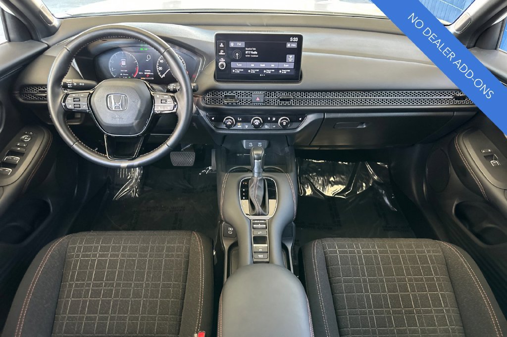 Certified 2026 Honda HR-V Sport image 14