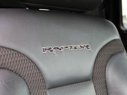 Used 2013 Ford F150 Raptor w/ Luxury Equipment Group AWD/4WD image 16