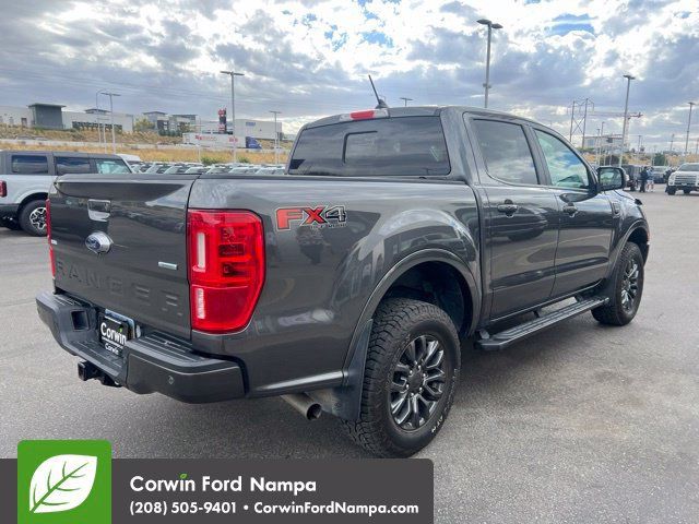 Used 2019 Ford Ranger Lariat w/ Equipment Group 501A Mid AWD/4WD image 8