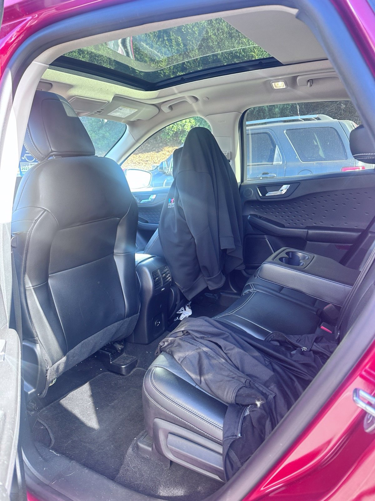 Used 2020 Ford Escape Titanium AWD/4WD image 11