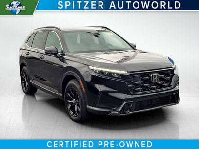 Used 2024 Honda CR-V Sport-L