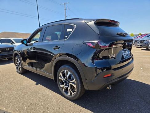 New 2026 MAZDA CX-5 Preferred AWD/4WD image 3