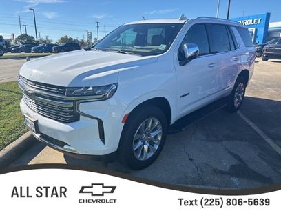 Used 2024 Chevrolet Tahoe Premier w/ Premium Package