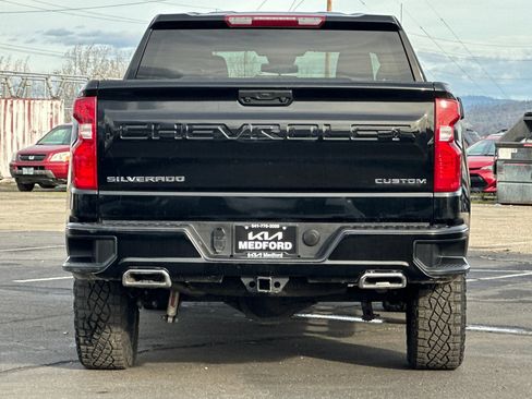 Used 2024 Chevrolet Silverado 1500 Custom Trail Boss image 5