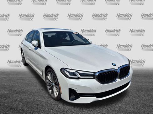 Certified 2023 BMW 530i xDrive w/ Premium Package AWD/4WD image 2