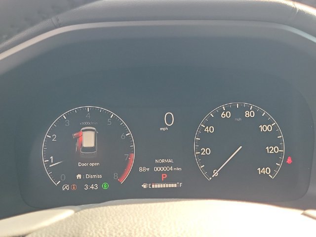 New 2027 Honda Odyssey EX-L image 30