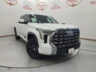 Used 2024 Toyota Tundra Platinum AWD/4WD video 1
