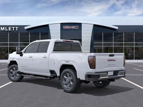 New 2026 GMC Sierra 2500 SLT w/ SLT Premium Package image 3