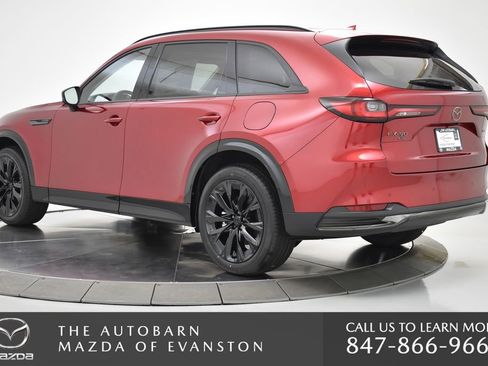 New 2026 MAZDA CX-90 3.3 Turbo S w/ Premium Package AWD/4WD image 18