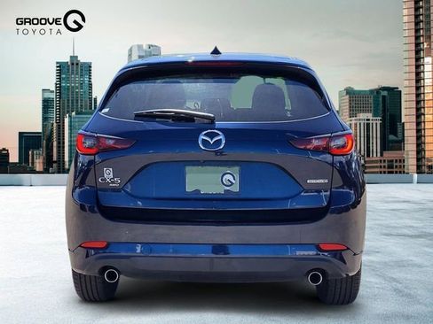 Used 2024 MAZDA CX-5 AWD 2.5 S w/ Select Package image 4