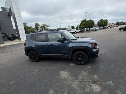 Used 2020 Jeep Renegade Latitude w/ Cold Weather Group