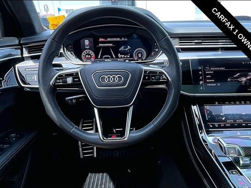 Used 2023 Audi S8 AWD/4WD image 11