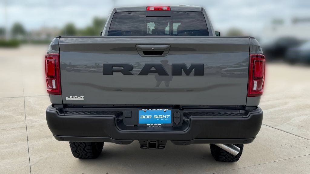 New 2026 RAM 2500 Power Wagon AWD/4WD image 4