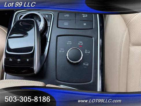 Used 2018 Mercedes-Benz GLS 450 4MATIC w/ Premium Package image 38