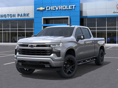 New 2026 Chevrolet Silverado 1500 RST w/ RST All Star Premium Package image 6