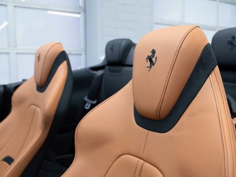 Used 2025 Ferrari Roma Spider image 50