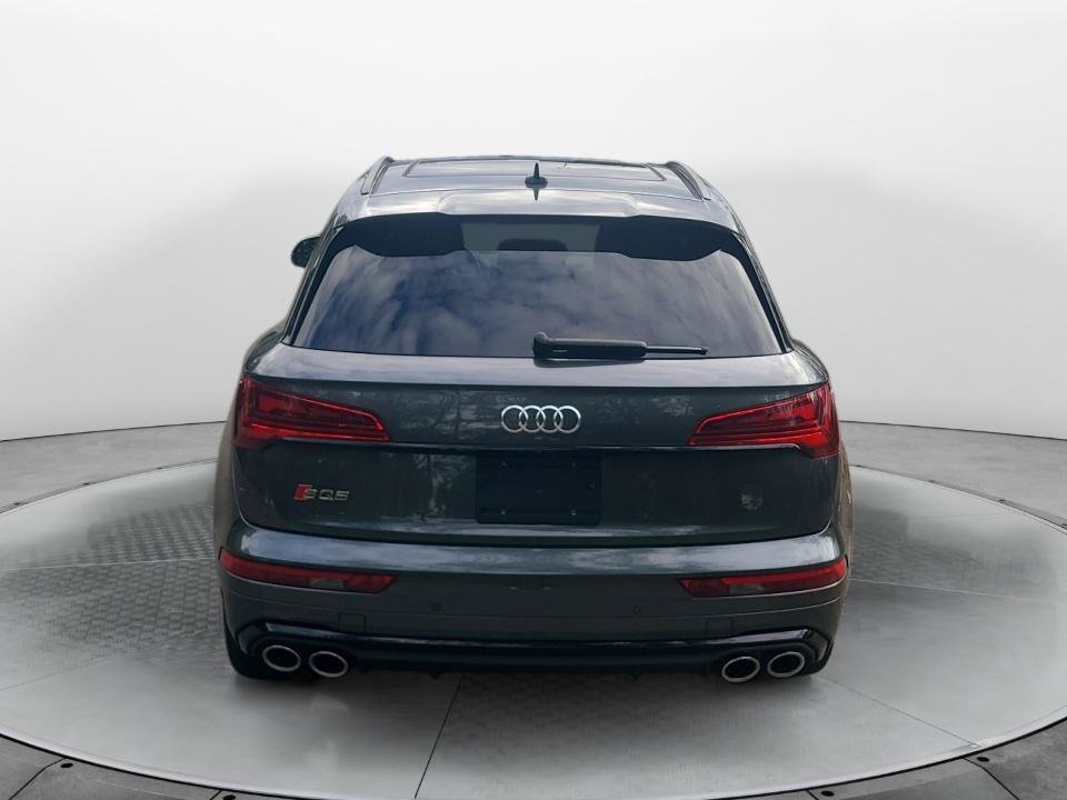 Used 2023 Audi SQ5 Premium Plus w/ Premium Plus Package AWD/4WD image 6