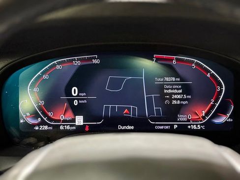 Used 2020 BMW X3 xDrive30i w/ Premium Package image 28