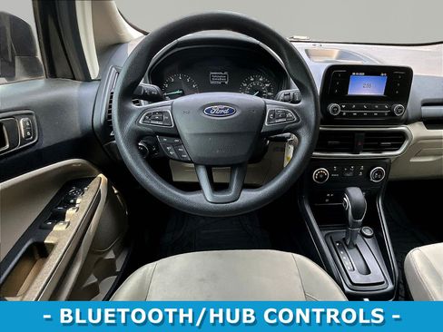 Used 2021 Ford EcoSport S FWD image 8