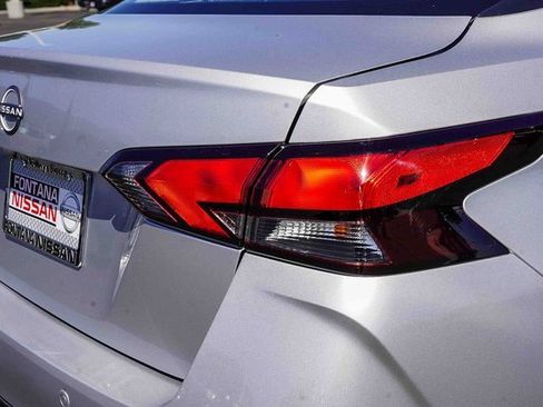 New 2025 Nissan Versa SV w/ Trunk Package image 8