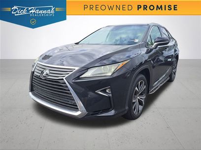 Used 2016 Lexus RX 350 AWD