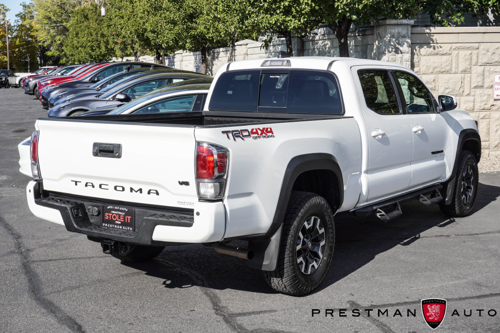 Used 2021 Toyota Tacoma TRD Off-Road w/ TRD Premium Off Road Package AWD/4WD image 25