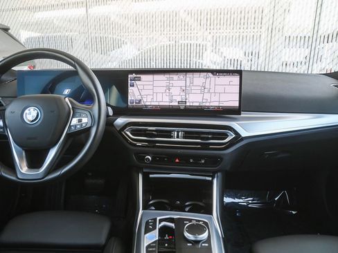 Certified 2023 BMW i4 eDrive35 w/ Parking Assistance Package RWD image 9