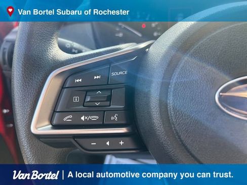 Certified 2025 Subaru Impreza 2.0i AWD/4WD image 18