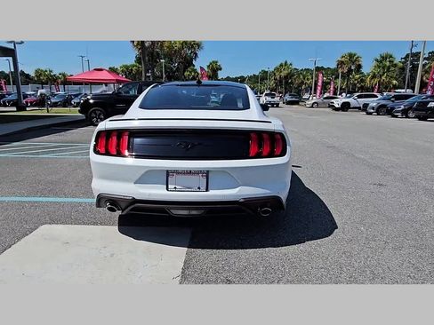 Used 2023 Ford Mustang Premium w/ Mustang Nite Pony Package image 28