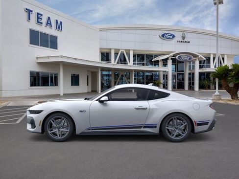 New 2025 Ford Mustang GT Premium RWD image 3