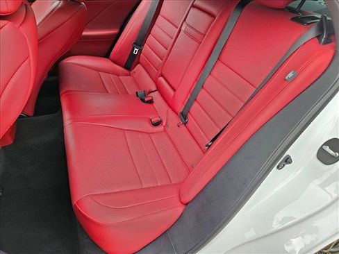 Used 2024 Lexus IS 350 F Sport w/ Memory Package RWD image 17