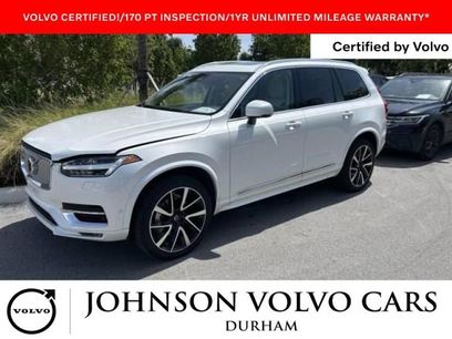 Used 2025 Volvo XC90 B5 Plus w/ Protection Package Premier
