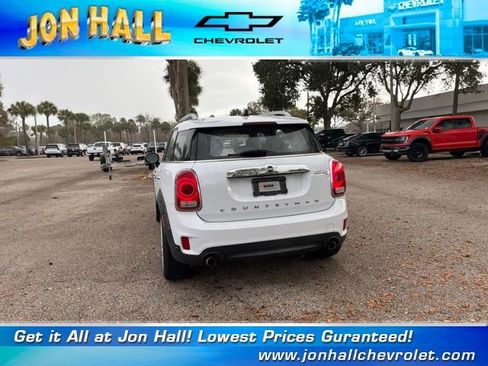 Used 2019 MINI Cooper Countryman S w/ Driver Assistance Package image 9