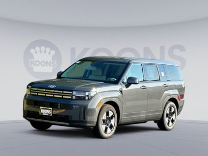 New 2026 Hyundai Santa Fe SE