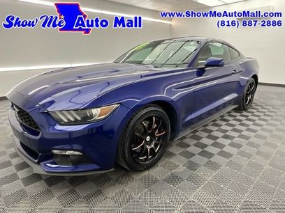 Used 2015 Ford Mustang Coupe