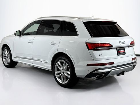 Used 2025 Audi Q7 3.0T Premium Plus w/ Premium Plus Package image 7