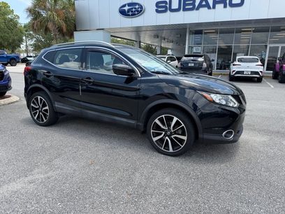 Used 2018 Nissan Rogue Sport SL w/ SL Premium Package