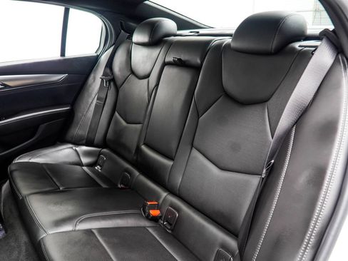 Used 2025 Cadillac CT5 Premium Luxury w/ Sun And Sound Package RWD image 42