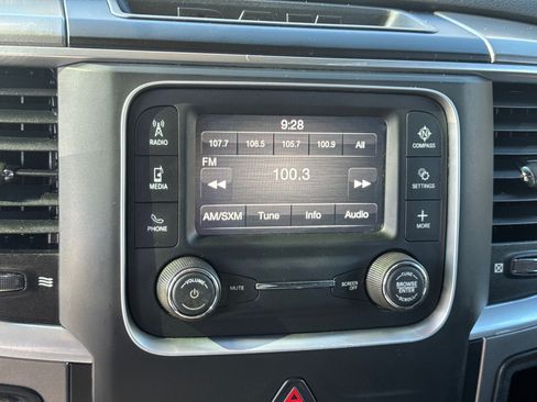Used 2022 RAM 1500 Classic Warlock AWD/4WD image 11