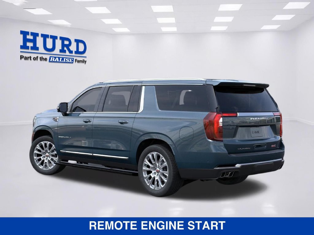 New 2027 GMC Yukon XL Denali w/ Denali Reserve Package AWD/4WD image 4