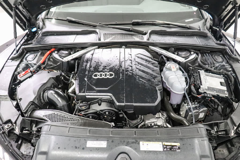 Used 2023 Audi A4 2.0T Premium Plus w/ Premium Plus Package AWD/4WD image 28
