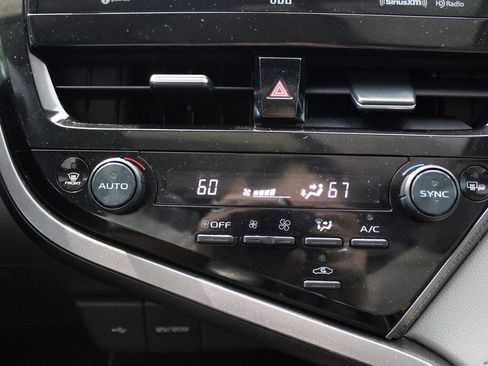 Certified 2022 Toyota Camry XSE w/ Navigation Package FWD image 36