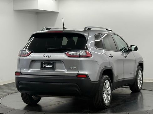 Used 2021 Jeep Cherokee Latitude image 6