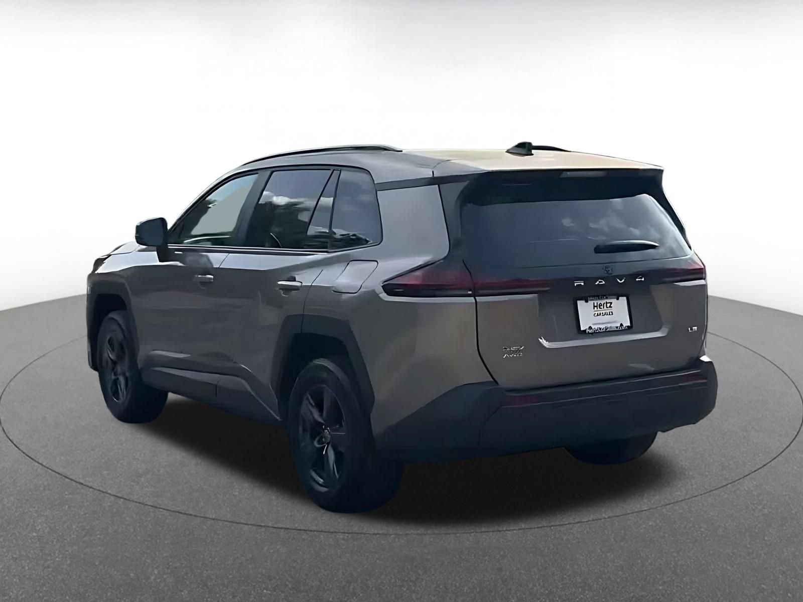 Used 2026 Toyota RAV4 LE AWD/4WD image 10